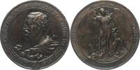 KRIEG UND FRIEDEN Eisen-Gussmedaille Napoleonische Kriege 1796-1815 -