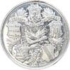 KRIEG UND FRIEDEN Zinn-Medaille Deutsch-Französischer Krieg 1870-1871 -