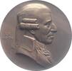 MUSIK Einseitige Bronze-Medaille Haydn, Joseph 1732-1809 o.J. (1924) -