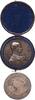 MUSIK Silber-Preismedaille Reyer, Ernest 1823-1909 o.J. -