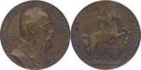 POSTWESEN Bronze-Medaille Stephan, Heinrich von 1831-1897 -