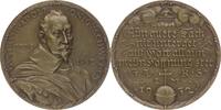 REFORMATION Bronze-Medaille Gustav II. Adolf 1594-1632 -