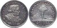 REFORMATION Silber-Jeton Luther, Martin 1483-1546 -