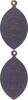 BELGIEN Tragbare spitzovale Bronze-Medaille Malmedy o.J. (um 1920) -