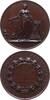 FRANKREICH Bronze-Verdienstmedaille I 1792-1804 -