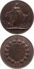 FRANKREICH Bronze-Verdienstmedaille I 1792-1804 -