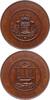 FRANKREICH Bronze-Medaille Paris -
