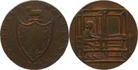 GROSSBRITANNIEN Bronze-Halfpennytoken Rochdale (Lancashire) -