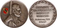 SCHWEIZ Silber-Fleißmedaille Bern o.J. (um 1960) -