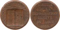 SCHWEIZ Bronze-Medaille Genf -