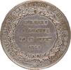 SCHWEIZ Silber-Medaille Genf -