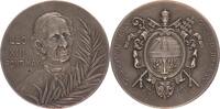 VATIKAN Silber-Medaille Leo XIII. 1878-1903 -