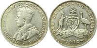 AUSTRALIEN Florin George V. 1931-1936 -