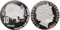 AUSTRALIEN 10 Dollars Elisabeth II. seit 1952 -