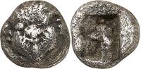 MAKEDONIEN Obolos 450 v.Chr NEAPOLIS (Kavala) ss 67.53 US$  +  11.64 US$ shipping