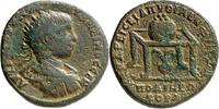 THRAKIEN AE 218-222 n. Chr. Elagabalus 218-222. R grünbraune Patina, ss- 215.39 US$  +  11.64 US$ shipping