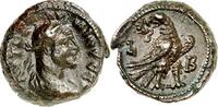 ÄGYPTEN AE 268-270 n. Chr. Claudius II. Gothicus 268-270. dunkelbraune P... 67.53 US$  +  11.64 US$ shipping