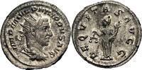 RÖMISCHES KAISERREICH Antoninian 244-249 n. Chr. PHILIPPUS I. Arabs 244-... 53.56 US$  +  11.64 US$ shipping