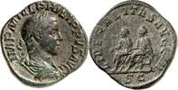 RÖMISCHES KAISERREICH AE 247-249 n. Chr. PHILIPPUS II., Augustus 247-249... 163.00 US$  +  11.64 US$ shipping