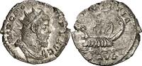 RÖMISCHES KAISERREICH Antoninian 260-269 n. Chr. POSTUMUS 260-269. fast vz 133.89 US$  +  11.64 US$ shipping