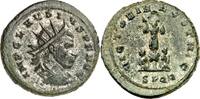 RÖMISCHES KAISERREICH AE 268-270 n. Chr. CLAUDIUS II. Gothicus 268-270. ... 107.11 US$  +  11.64 US$ shipping