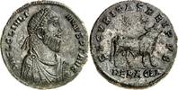 RÖMISCHES KAISERREICH AE 360 IULIANUS II. Augustus 360/361-363. tiefgrün... 203.75 US$  +  11.64 US$ shipping