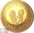 Netherlands Historical medal 1980 Participation Medal Summer Paralympics - Olympics for the Disabled - RARE! XF