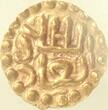 Samudera Pasai Sultanaat - Sumatra Kupang / ¼ Mas z.j. (1406–1412 na chr.) Abu