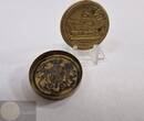 Great-Britain Historical Medal n.d. (ca. 1848-1865) Windsor Castle box medal by Joseph Moore XF
