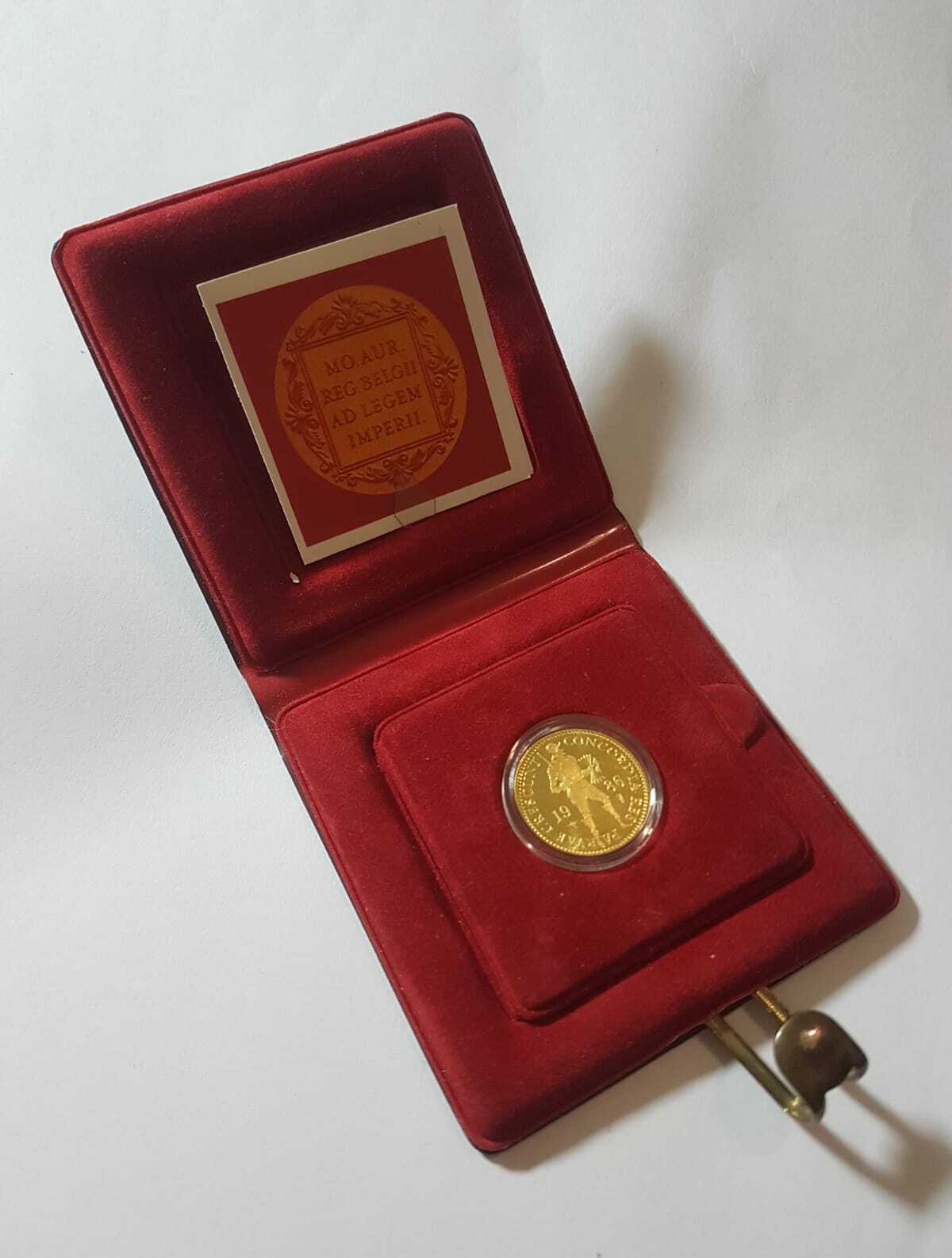 Nederland Gouden Dukaat 1986 Beatrix PROOF | MA-Shops