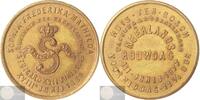 Koninkrijk der Nederlanden Historiepenning Overlijden van Koningin Sophia der Nederlanden (Sophie van Württemberg) -