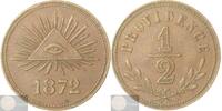 Belgium / France Historical Medal Forges de la Providence 1/2 Centime Token - Freemasonry -