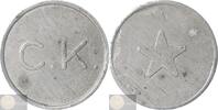 Historiepenning n.d. Belgisch-Congo / Belgian Congo Compagnie du Kasai Token VF/XF