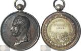 Belgium Historical Medal Aalst - Alost: Award medal Société et Comice Agricoles by L.J. Hart -