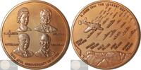 Historical medal 1984 Great Britain 40th Anniversary of D-Day - Invasion of Normandy MintState