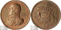 Belgium Historical Medal Ieper - Ypres: Royal visit on 16 September by J.L. Hart & J. Wiener -