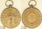 België Historiepenning Gemeente Boom - Antwerpen: Draagpenning Festival van 6 Augustus 1899 -
