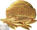 Switzerland Historical Medal Luzern: Internationale Schützenmatch by Huguenin - Shooting badge -
