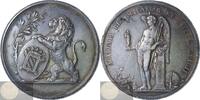 Belgium Historical Medal Award of the Royal Academy of Sciences, Literature and Fine Arts by J. Leclercq -