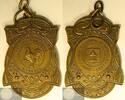Belgium Historical Medal Ixelles / Elsene: Award medal Ligue Wallone -