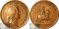 France Historical Medal Les Carrousels by J. Mauger -