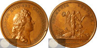 France Historical Medal Combat du Saint Gotthard - Battle of St. Gotthard by J. Mauger -