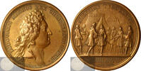 France Historical Medal Etablissement de compagnies de cadets - King's Justice by J. Mauger -