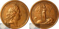 France Historical Medal La défaite des pirates de Tripoli - Defeat of the Tripoli Pirates by J. Mauger -