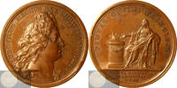 France Historical Medal Edit contre les fainéants - Edict Against Beggars by J. Mauger -