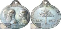 Belgium Historical Medal Ixelles / Elsene: 100th Anniversary founding of the municipalitie -