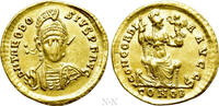 Theodosius II. (402-450) MA Coin shops