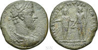 Römische Provinzen Bronze LYDIA. Came. Commodus (177-192). Ae. Demetrios Artemonos, strategos. -