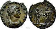 Römisches Kaiserreich Antoninan AURELIAN (270-275). Antoninianus. Siscia. -