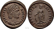 Römisches Kaiserreich Follis HELENA (Augusta, 324-328/30). Follis. Cyzicus. -